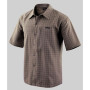 Camisa Hannah Rizzo marrón