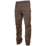 Pantalones de hombre Warmpeace Hermit marrón CoffeeBrown