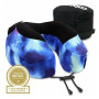 Cabezal Cabeau Evolution Pillow S3 azul Galaxy