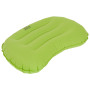 Almohadilla hinchable Zulu Bun verde