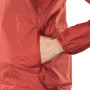 Chaqueta de mujer Northfinder Northkit darkcoral