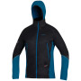 Chaqueta de hombre Direct Alpine Alpha Jacket 3.0 negro Black/Petrol