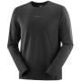 Camiseta de hombre Salomon Trackline LS Tee
