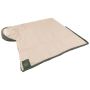 Saco de dormir tipo manta Outwell Caldera Lux XL