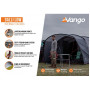Tienda de campaña para coche Vango Galli Low