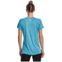 Camiseta de mujer Under Armour Tech Twist Box LU SSC