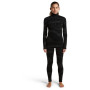 Camiseta funcional de mujer Icebreaker Women M 260 Tech Vertex LS HZ Chillwave