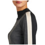 Camiseta funcional de mujer Icebreaker Women Mer 200 Oasis+ LS High Neck