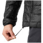 Chaqueta de hombre Helly Hansen Lifaloft Hooded Insulator