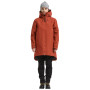 Abrigo softshell para mujer Didriksons Eris Wns Parka