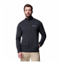 Sudadera de hombre Columbia Essential Hike™ Grid Fleece Full Zip