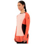 Camiseta funcional de mujer Mons Royale Olympus Ls