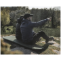 Colchoneta autohinchable Easy Camp Kestrel Mat Single 5.0 cm