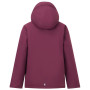 Chaqueta de invierno para niños Regatta Hillain Warm Lined Fig