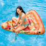 Tumbona hinchable Intex Slice Pizza Mat 58752EU