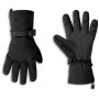 Talla de guantes: L / Color: negro