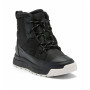 Botas de invierno para niños Sorel Whitney™ III Mid Wp Black
