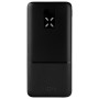Batería externa FIXED Zen 20 s LCD displejem negro Black