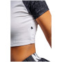 Camiseta de mujer Nebbia Crop Top Leopard '97 Primal