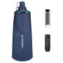 Botella con filtro LifeStraw Peak Squeeze Bottle 1L
