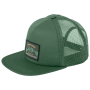Gorra Helly Hansen Hh Flatbrim Trucker Cap verde Spruce