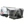 Carpa de autocaravana/furgoneta Outwell Santa Monica Air Mid/tall