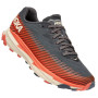 Zapatillas de carrera para mujer Hoka Torrent 2 gris/rojo Castlerock / Camellia