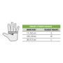 Guantes de esquí para mujer Relax Gerda