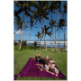 Manta de picnic Ticket to the moon Beach Blanket