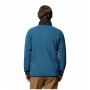 Sudadera de hombre Columbia Fast Trek™ Overlay Full Zip