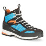 Calzado de hombre Aku Tengu Lite GTX azul Turquoise/Orange