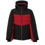 Chaqueta para niños Dare 2b Cheery Jacket Blck/DngrRed