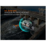 Linterna frontal potente Fenix HM75R