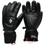 Guantes de mujer Black Diamond Women's Spark Gloves negro Black