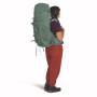 Mochila de senderismo para mujer Osprey Ariel 55