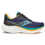 Zapatillas de carrera para hombre Saucony Triumph 24 azul/naranja naval/tranquil