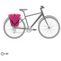 Alforja impermeable para bicicleta Ortlieb Back-Roller Cyber