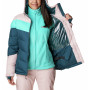 Chaqueta de invierno para mujer Columbia Abbott Peak™ Insulated Jacket