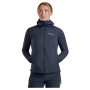 Chaqueta de invierno para mujer Montane F Sirocco Hoodie