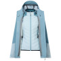 Chaqueta de mujer Regatta Carletta 3-in-1