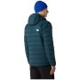 Chaqueta de hombre The North Face M Abseil Stretch Down Hoodie