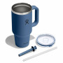 Taza térmica Hydro Flask 32 Oz Travel Tumbler Clear Lid