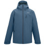 Chaqueta de hombre Regatta Oklarna azul China blue