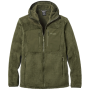 Sudadera de hombre Rab Granitic Hoody verde