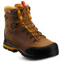 Calzado de hombre Alfa Berg Advance GTX M marrón MustardYellow