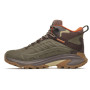 Calzado de senderismo para hombre Merrell Moab Speed 2 Ltr Mid Wp