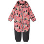 Mono para niños Reima Mjosa rosa Pink Coral