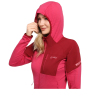 Sudadera de mujer Kilpi Memphis-W