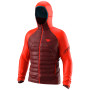 Chaqueta de invierno para hombre Dynafit Radical Prl M Hood Jkt (2023) naranja dawn/1570