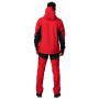 Chaqueta softshell de hombre Northfinder Amadeu